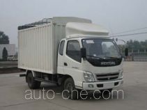 Foton Ollin BJ5049V8CE6-A2 soft top box van truck