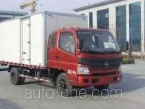 Foton BJ5049V8CEA-FA фургон (автофургон)