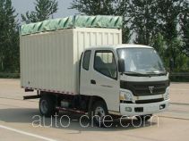 Foton BJ5049V8CEA-FC soft top box van truck