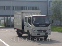Foton BJ5049V8DEA-6 грузовик с решетчатым тент-каркасом