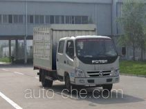 Foton BJ5049V8DBA-2 грузовик с решетчатым тент-каркасом