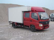 Foton BJ5049V8DD6-FA фургон (автофургон)