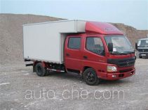 Foton BJ5049V8DD6-FA фургон (автофургон)