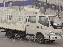 Foton BJ5049V8DDA-3 грузовик с решетчатым тент-каркасом