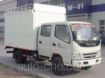 Foton BJ5049V8DDA-4 soft top box van truck