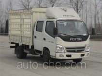 Foton Ollin BJ5049V8DE6-A1 грузовик с решетчатым тент-каркасом