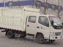 Foton BJ5049V8DEA-1 грузовик с решетчатым тент-каркасом