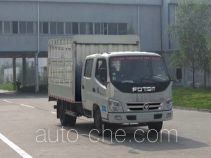 Foton BJ5049V8DEA-6 грузовик с решетчатым тент-каркасом