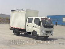 Foton BJ5049V8DEA-FA soft top box van truck