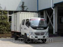 Foton BJ5049V8DEA-FC box van truck
