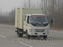 Foton BJ5049V8DW6-1 фургон (автофургон)