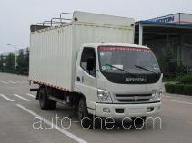 Foton BJ5049V9BBA-3 soft top box van truck