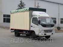 Foton BJ5049V9BBA-3 soft top box van truck