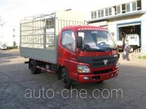 Foton BJ5049V9BD6-FA грузовик с решетчатым тент-каркасом
