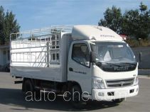Foton Ollin BJ5049V9BD6-KA грузовик с решетчатым тент-каркасом