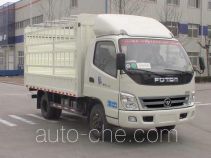 Foton BJ5049V9BDA-3 грузовик с решетчатым тент-каркасом