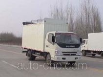 Foton BJ5049V9BDA-4 soft top box van truck