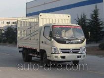 Foton BJ5049V9BEA-1 грузовик с решетчатым тент-каркасом