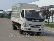 Foton BJ5049V9BEA-5 грузовик с решетчатым тент-каркасом