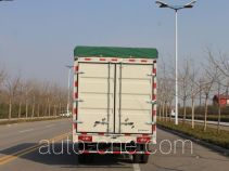 Foton BJ5049V9BEA-6 soft top box van truck