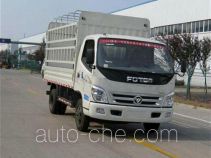Foton BJ5049V9BEA-FA грузовик с решетчатым тент-каркасом