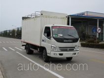 Foton BJ5049V9BEA-FB soft top box van truck