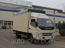 Foton BJ5049V9BEA-FB soft top box van truck