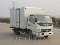 Foton BJ5049V9BW6-1 фургон (автофургон)