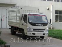 Foton BJ5049V9CBA-2 грузовик с решетчатым тент-каркасом