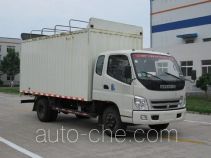 Foton BJ5049V9CBA-3 soft top box van truck