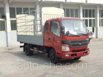 Foton BJ5049V9CD6-FA грузовик с решетчатым тент-каркасом