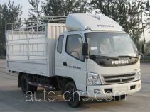 Foton Ollin BJ5049V9CD6-KA грузовик с решетчатым тент-каркасом