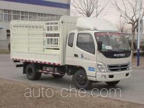 Foton BJ5049V9CDA-3 грузовик с решетчатым тент-каркасом