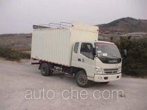 Foton BJ5049V9CDA-4 soft top box van truck