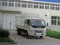 Foton BJ5049V9CEA-5 грузовик с решетчатым тент-каркасом