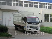 Foton BJ5049V9CEA-5 грузовик с решетчатым тент-каркасом