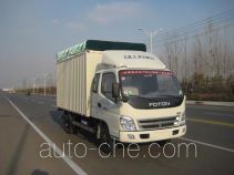Foton BJ5049V9CEA-6 soft top box van truck