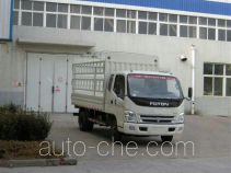 Foton BJ5049V9CEA-FA грузовик с решетчатым тент-каркасом