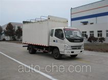 Foton BJ5049V9CEA-FB soft top box van truck