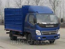 Foton BJ5049V9CEA-KS1 грузовик с решетчатым тент-каркасом