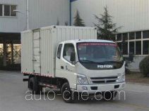 Foton BJ5049V9CW6-1 фургон (автофургон)