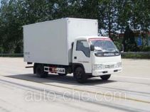 Foton BJ5049XBW-S1 insulated box van truck