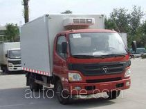 Foton BJ5049XLC-1 refrigerated truck