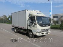 Foton BJ5049XLC-A1 refrigerated truck