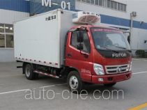 Foton BJ5049XLC-A2 refrigerated truck
