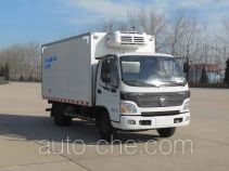 Foton BJ5049XLC-F1 refrigerated truck