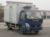 Foton BJ5049XLC-FA refrigerated truck