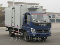 Foton BJ5049XLC-FA refrigerated truck