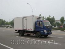 Foton BJ5049XLC-FB refrigerated truck