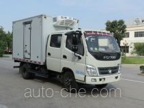 Foton BJ5049XLC-FC refrigerated truck